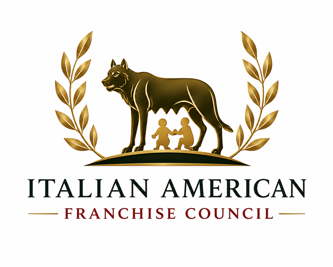 Italian American Franchise Council logo